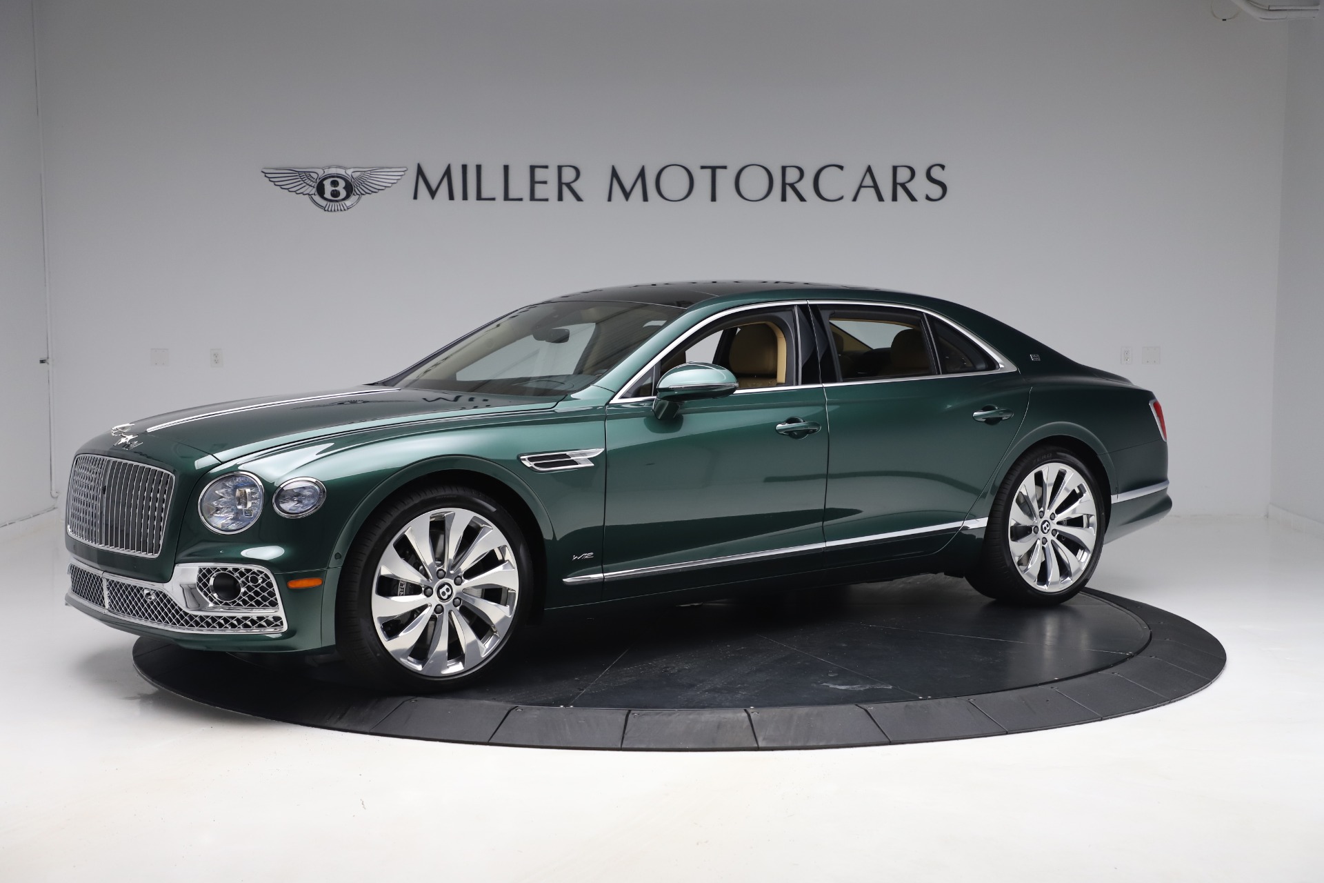 Used 2020 Bentley Flying Spur W12 First Edition for sale $253,900 at McLaren Greenwich in Greenwich CT 06830 1