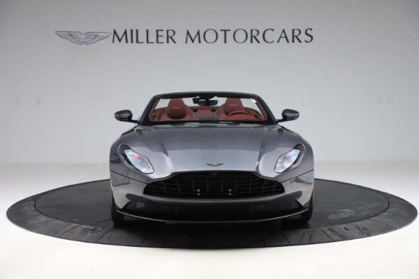 New 2020 Aston Martin DB11 Volante Convertible for sale Sold at McLaren Greenwich in Greenwich CT 06830 2