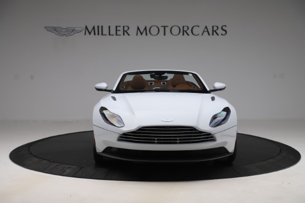 Used 2020 Aston Martin DB11 Volante for sale Sold at McLaren Greenwich in Greenwich CT 06830 3