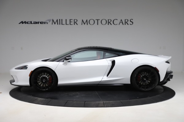 New 2020 McLaren GT Pioneer for sale Sold at McLaren Greenwich in Greenwich CT 06830 2