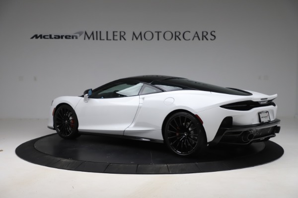 New 2020 McLaren GT Pioneer for sale Sold at McLaren Greenwich in Greenwich CT 06830 3