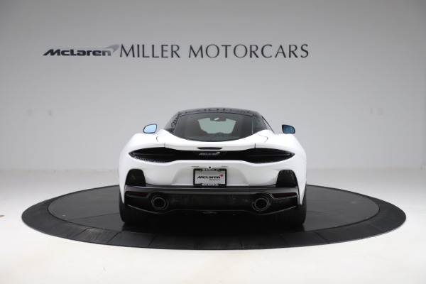 New 2020 McLaren GT Pioneer for sale Sold at McLaren Greenwich in Greenwich CT 06830 4