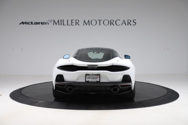 New 2020 McLaren GT Pioneer for sale Sold at McLaren Greenwich in Greenwich CT 06830 4