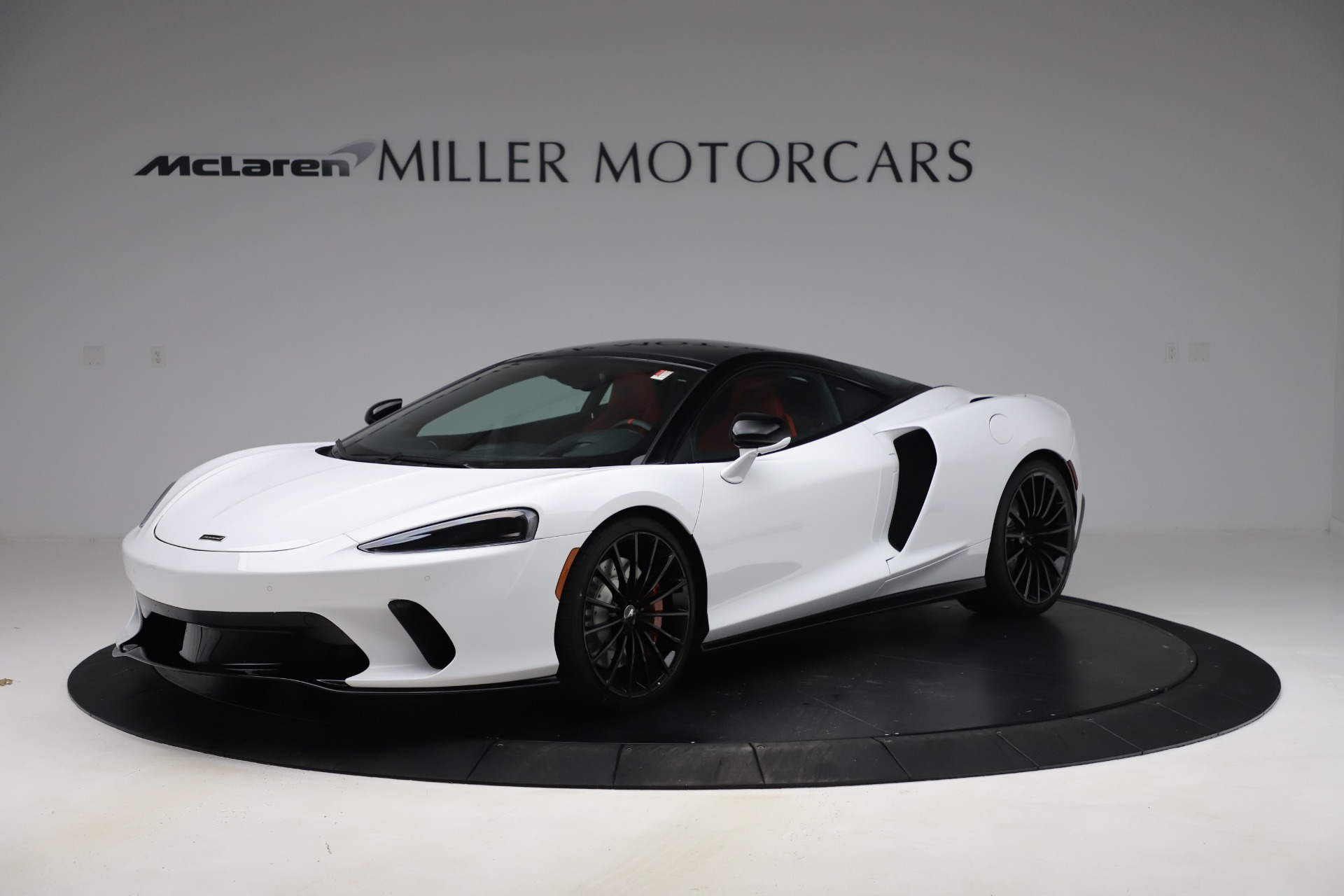 New 2020 McLaren GT Pioneer for sale Sold at McLaren Greenwich in Greenwich CT 06830 1