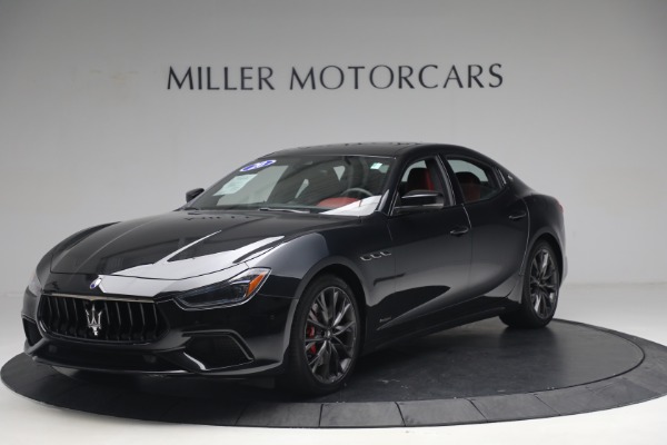 Used 2020 Maserati Ghibli S Q4 GranSport for sale Sold at McLaren Greenwich in Greenwich CT 06830 2