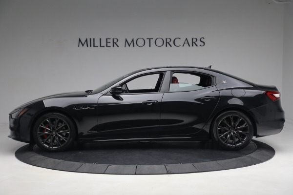 Used 2020 Maserati Ghibli S Q4 GranSport for sale Sold at McLaren Greenwich in Greenwich CT 06830 3