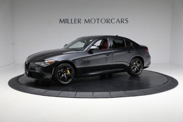 Used 2021 Alfa Romeo Giulia Veloce for sale Sold at McLaren Greenwich in Greenwich CT 06830 4