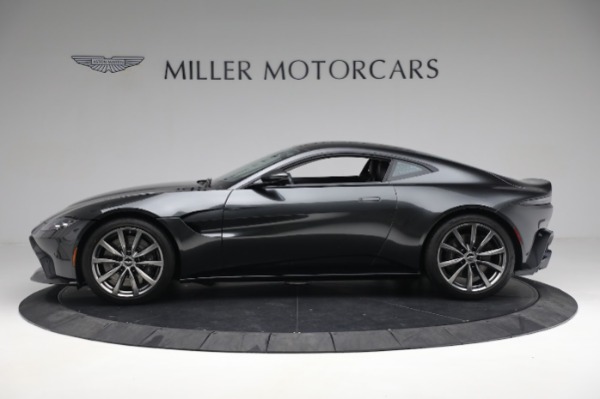 Used 2020 Aston Martin Vantage Coupe for sale Sold at McLaren Greenwich in Greenwich CT 06830 2