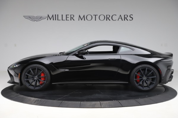 New 2020 Aston Martin Vantage AMR for sale Sold at McLaren Greenwich in Greenwich CT 06830 2