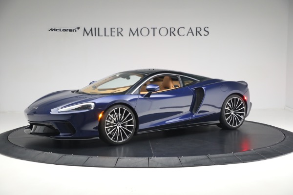 Used 2020 McLaren GT Luxe for sale Sold at McLaren Greenwich in Greenwich CT 06830 2