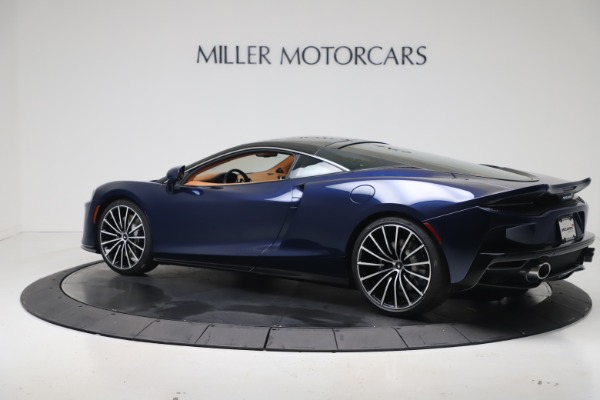 Used 2020 McLaren GT Luxe for sale Sold at McLaren Greenwich in Greenwich CT 06830 3