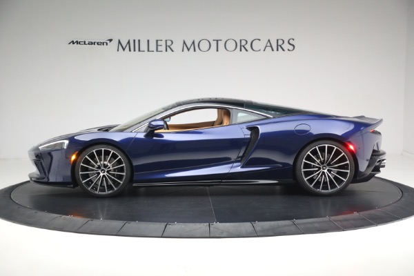 Used 2020 McLaren GT Luxe for sale Sold at McLaren Greenwich in Greenwich CT 06830 3