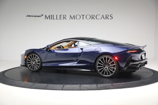 Used 2020 McLaren GT Luxe for sale Sold at McLaren Greenwich in Greenwich CT 06830 4