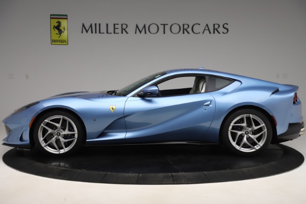 Used 2020 Ferrari 812 Superfast for sale Sold at McLaren Greenwich in Greenwich CT 06830 3