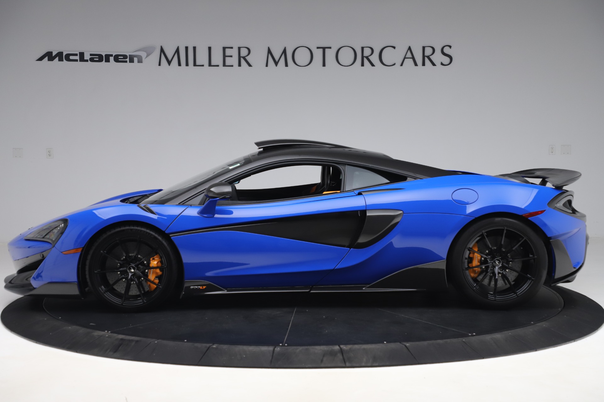 PreOwned 2019 McLaren 600LT For Sale (Special Pricing) McLaren