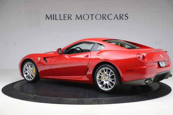 Used 2008 Ferrari 599 GTB Fiorano for sale Sold at McLaren Greenwich in Greenwich CT 06830 4