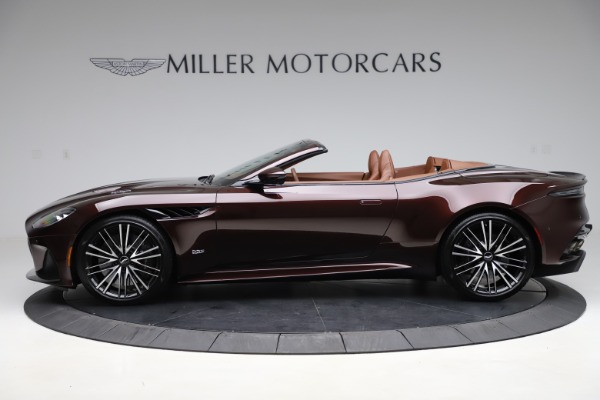 New 2020 Aston Martin DBS Superleggera for sale $349,036 at McLaren Greenwich in Greenwich CT 06830 2