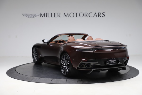 New 2020 Aston Martin DBS Superleggera for sale $349,036 at McLaren Greenwich in Greenwich CT 06830 4