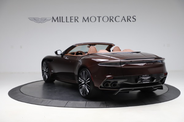 New 2020 Aston Martin DBS Superleggera for sale Sold at McLaren Greenwich in Greenwich CT 06830 4