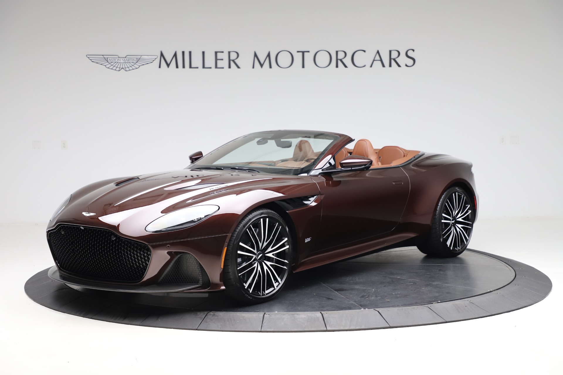 New 2020 Aston Martin DBS Superleggera for sale Sold at McLaren Greenwich in Greenwich CT 06830 1