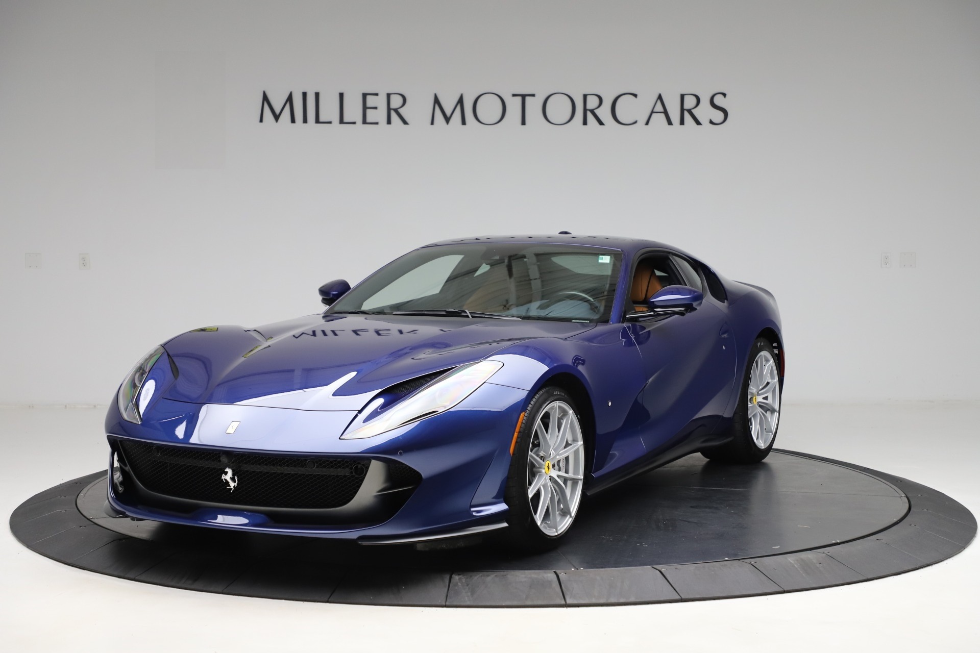 Used 2020 Ferrari 812 Superfast for sale Sold at McLaren Greenwich in Greenwich CT 06830 1