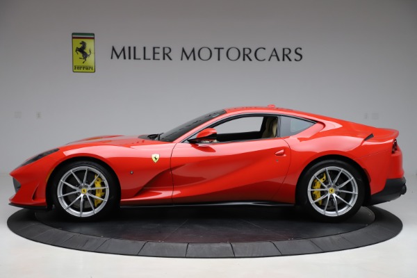 Used 2019 Ferrari 812 Superfast for sale Sold at McLaren Greenwich in Greenwich CT 06830 3