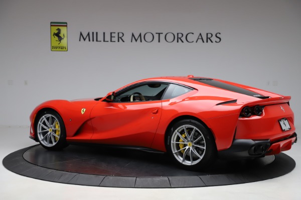Used 2019 Ferrari 812 Superfast for sale Sold at McLaren Greenwich in Greenwich CT 06830 4