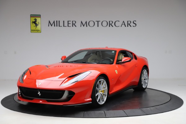 Used 2019 Ferrari 812 Superfast for sale Sold at McLaren Greenwich in Greenwich CT 06830 1