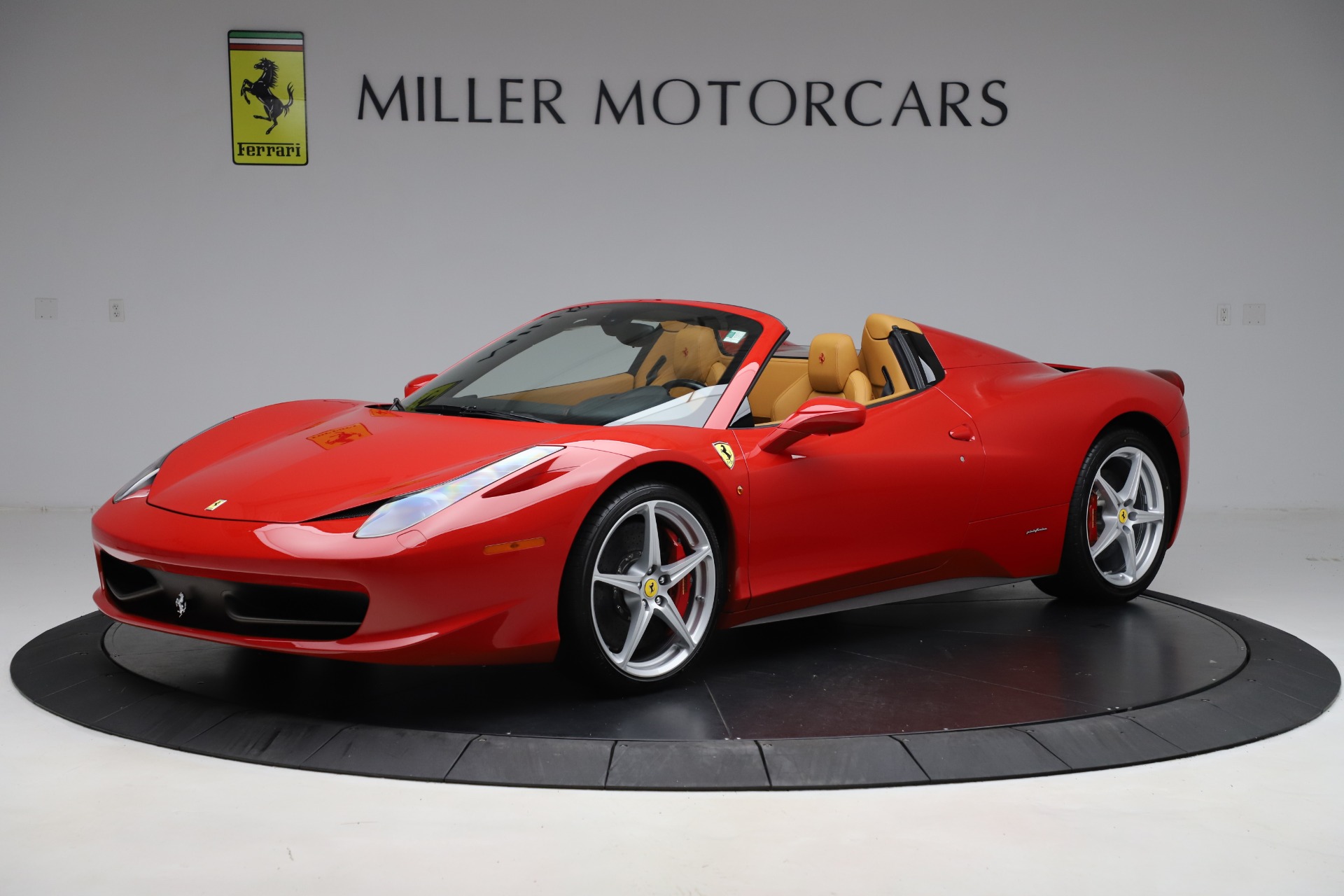 price of ferrari 458 spider