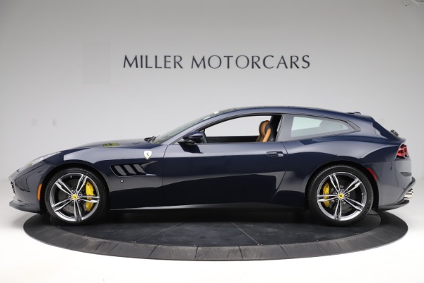 Used 2020 Ferrari GTC4Lusso for sale Sold at McLaren Greenwich in Greenwich CT 06830 3