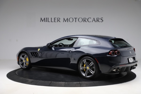 Used 2020 Ferrari GTC4Lusso for sale Sold at McLaren Greenwich in Greenwich CT 06830 4