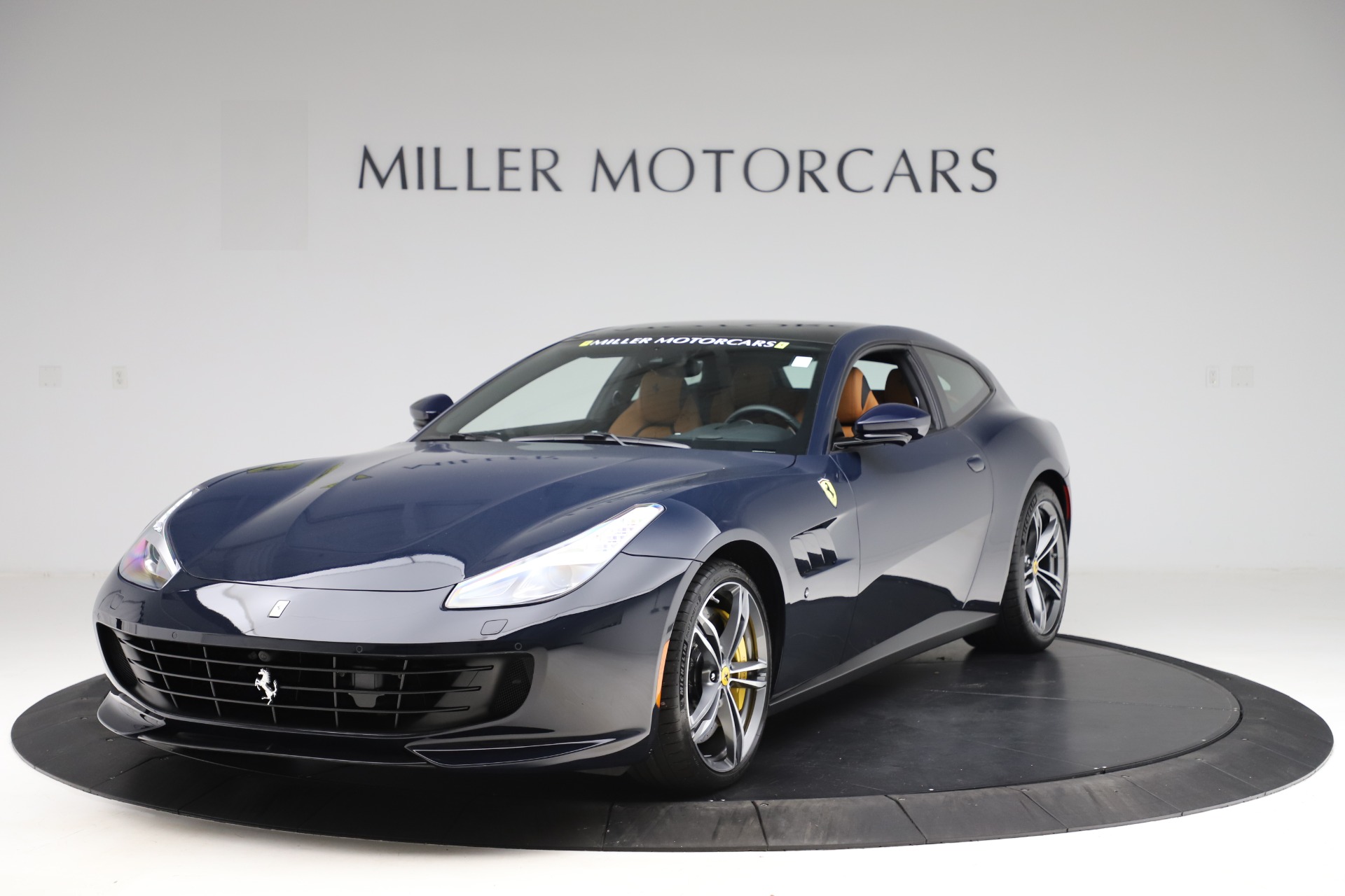 Used 2020 Ferrari GTC4Lusso for sale Sold at McLaren Greenwich in Greenwich CT 06830 1