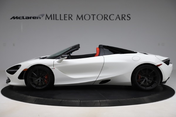 New 2020 McLaren 720S Spider Performance for sale Sold at McLaren Greenwich in Greenwich CT 06830 2