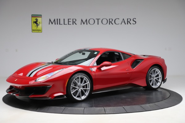 Used 2020 Ferrari 488 Pista for sale Sold at McLaren Greenwich in Greenwich CT 06830 2