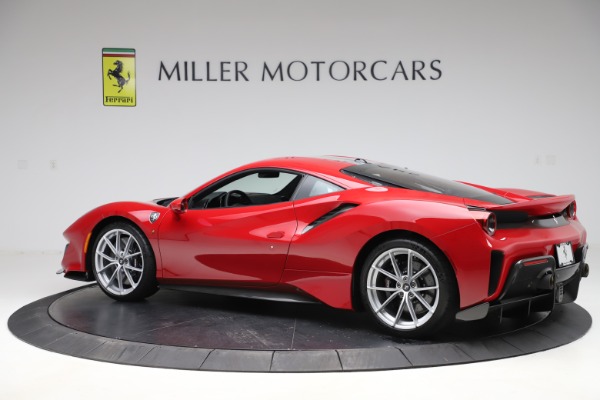 Used 2020 Ferrari 488 Pista for sale Sold at McLaren Greenwich in Greenwich CT 06830 4