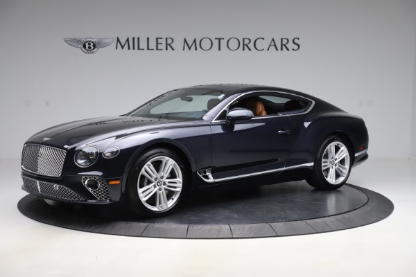 Used 2020 Bentley Continental GT W12 for sale Sold at McLaren Greenwich in Greenwich CT 06830 2
