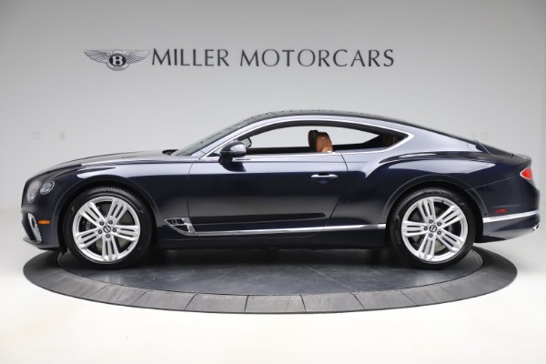 Used 2020 Bentley Continental GT W12 for sale Sold at McLaren Greenwich in Greenwich CT 06830 3