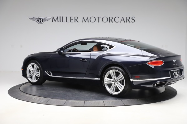Used 2020 Bentley Continental GT W12 for sale Sold at McLaren Greenwich in Greenwich CT 06830 4