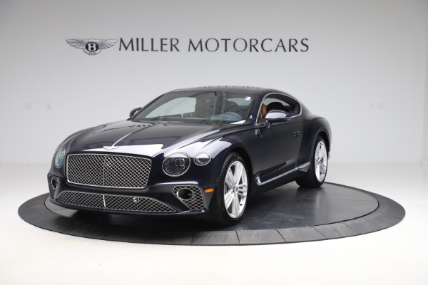 Used 2020 Bentley Continental GT W12 for sale Sold at McLaren Greenwich in Greenwich CT 06830 1