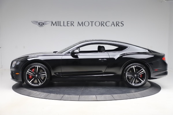 New 2020 Bentley Continental GT W12 for sale Sold at McLaren Greenwich in Greenwich CT 06830 3