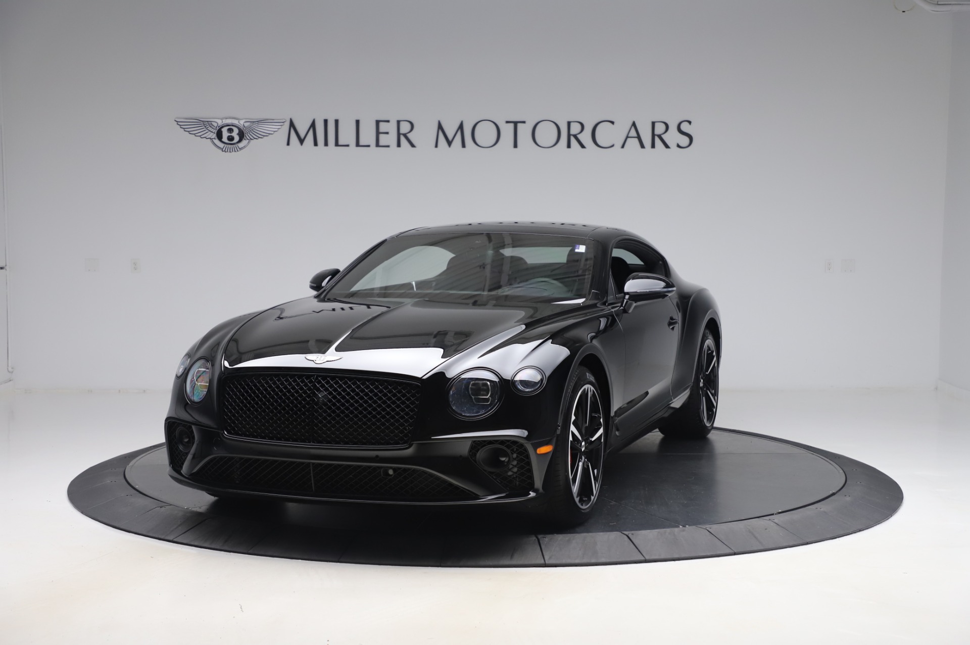 New 2020 Bentley Continental GT W12 for sale Sold at McLaren Greenwich in Greenwich CT 06830 1