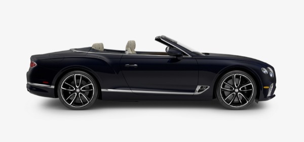 New 2020 Bentley Continental GTC W12 for sale Sold at McLaren Greenwich in Greenwich CT 06830 2
