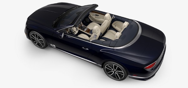 New 2020 Bentley Continental GTC W12 for sale Sold at McLaren Greenwich in Greenwich CT 06830 4