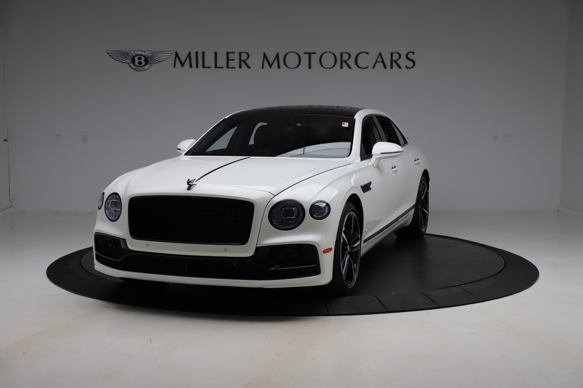 New 2020 Bentley Flying Spur W12 First Edition for sale Sold at McLaren Greenwich in Greenwich CT 06830 1