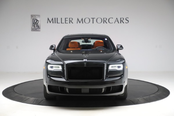 New 2020 Rolls-Royce Ghost Black Badge for sale Sold at McLaren Greenwich in Greenwich CT 06830 2
