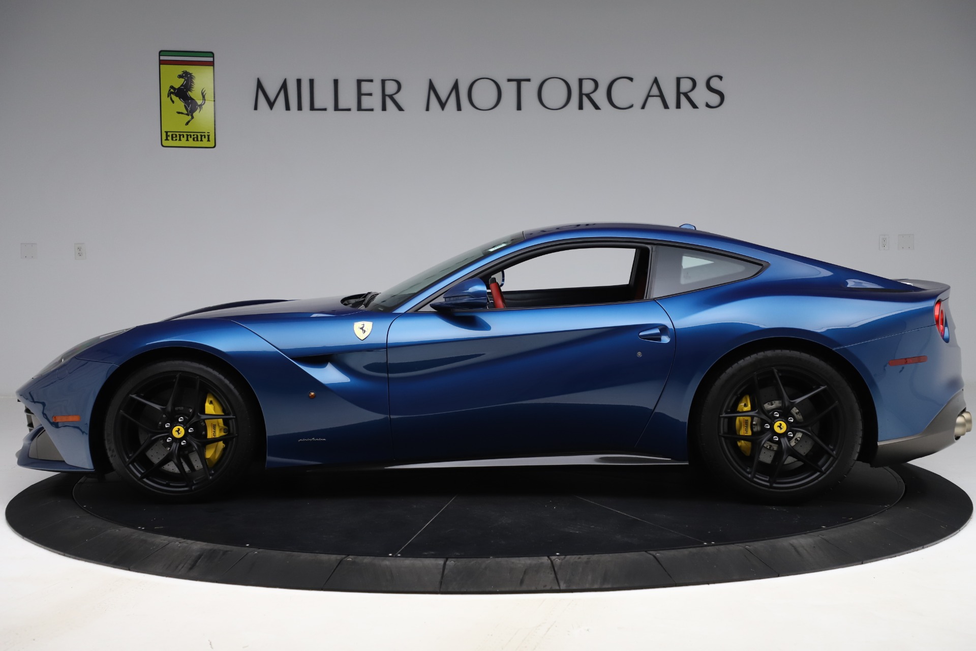 Pre-Owned 2015 Ferrari F12 Berlinetta For Sale (Special