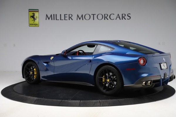 Used 2015 Ferrari F12 Berlinetta for sale Sold at McLaren Greenwich in Greenwich CT 06830 4