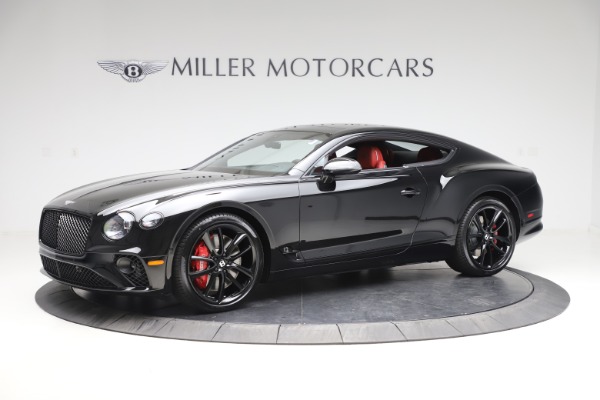 New 2020 Bentley Continental GT W12 for sale Sold at McLaren Greenwich in Greenwich CT 06830 2