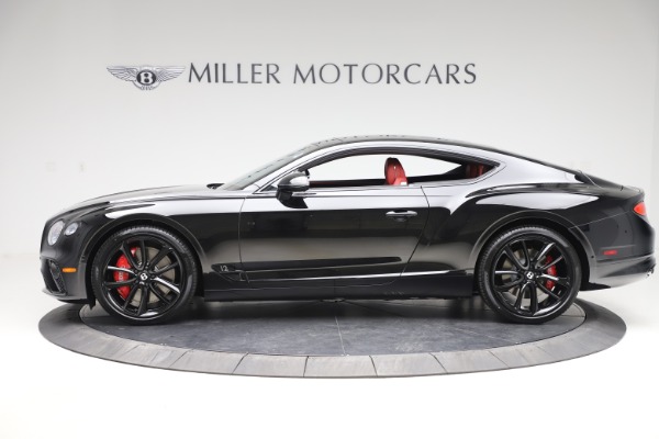 New 2020 Bentley Continental GT W12 for sale Sold at McLaren Greenwich in Greenwich CT 06830 3