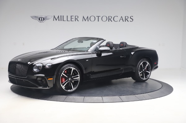 New 2020 Bentley Continental GT V8 for sale Sold at McLaren Greenwich in Greenwich CT 06830 2